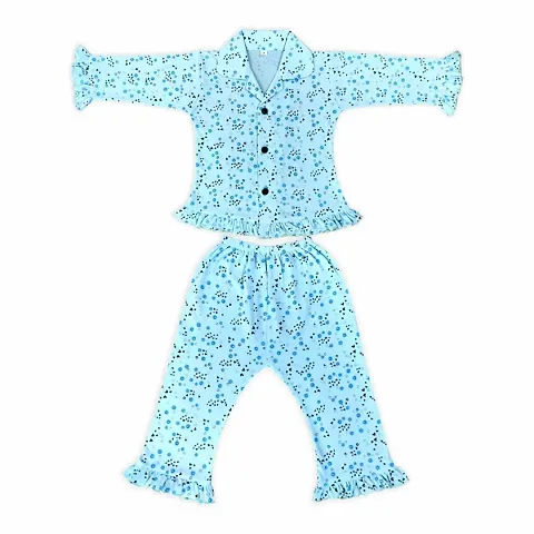 Baby girl night hot sale suit design