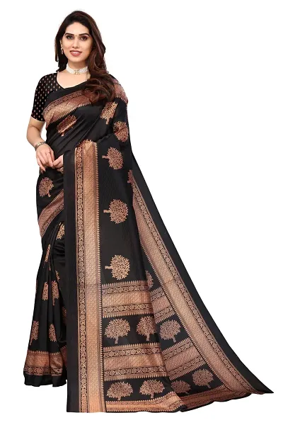 Trending art silk sarees 