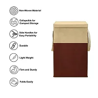 68L Laundry Basket for Cloth (Pack Of 1)-thumb1