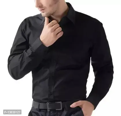 Fancy Cotton Shirts for Men-thumb0