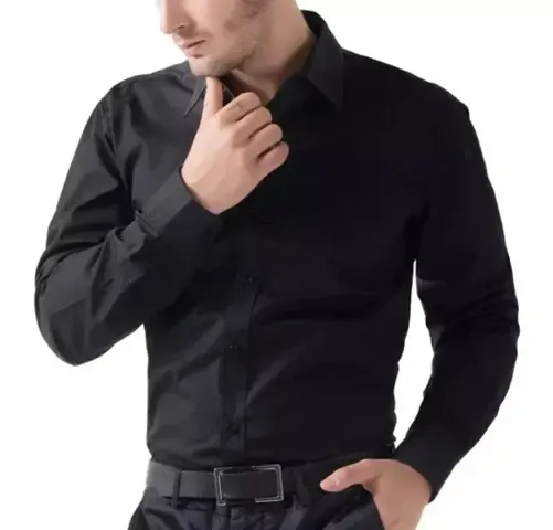 Garmend Mens Pure Cotton Casual Shirt Men Full Sleeves for Stylish Fashion Multi Color