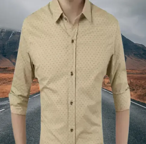 Stylish Cotton Long Sleeves Shirts