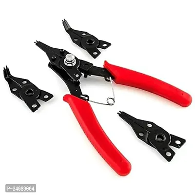 4 in 1 Snap Ring Pliers Plier Hand Tool