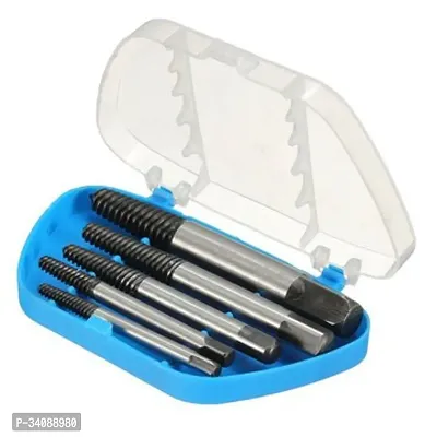 Screw Extractor Bolt Removal Tool Kit-thumb0