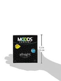 Moods All Night - 10 Condoms - 1 pack-thumb1