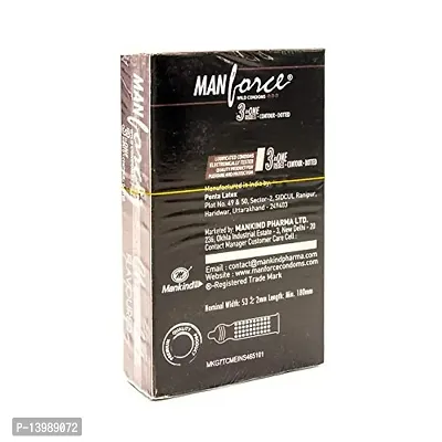 Manforce 1 SET chocolate 10 PCS CONDOM-thumb3