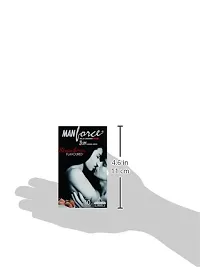 Manforce Extra Dotted Condoms (Strawberry)-thumb2