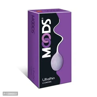 Moods Ultrathin 12's Condoms (12 Sheets)