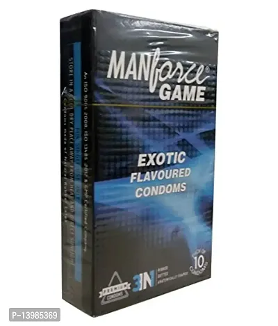 MANFORCE CONDEM GAME-thumb5