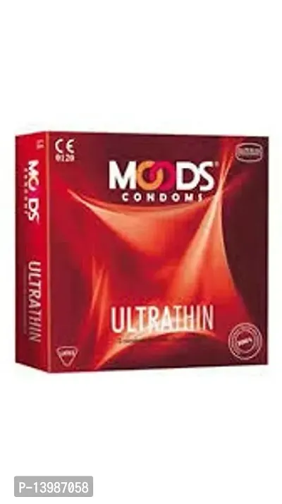 Moods Ultrathin Condoms 3S*5