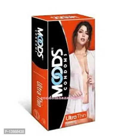 Moods Ultrathin Condoms 10S*3