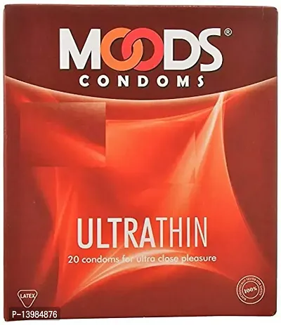 Moods All Night - 20 Condom with Free - 4 Condoms-thumb0