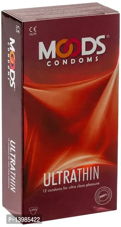 Moods Ultrathin - 12 Condoms