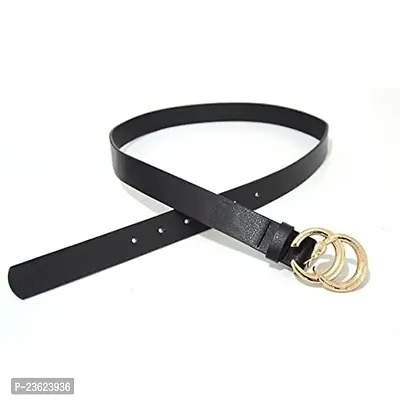 AXXTITUDE WOMEN BELTS (black-12)