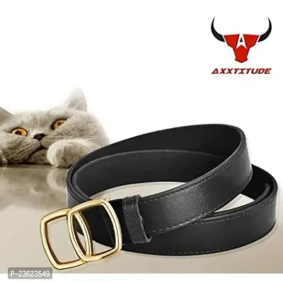 AXXTITUDE WOMEN BELTS (BLACK-2)-thumb4