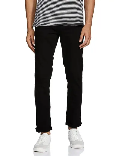 Star4well Men Slim Fit Jeans