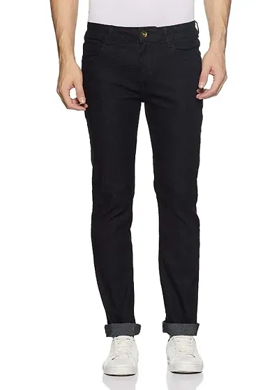 Star4well Men Slim Fit Jeans