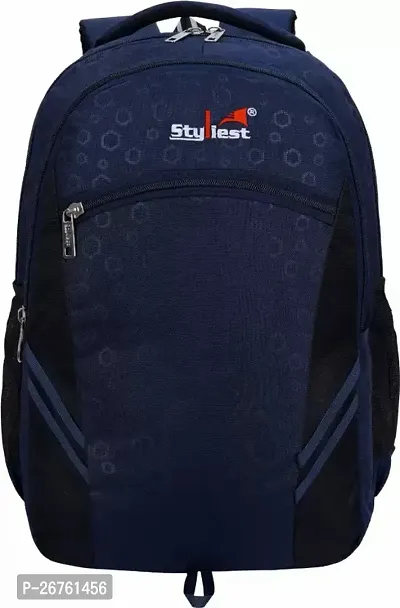 Trendy Large 35 L Laptop Backpack St-1001