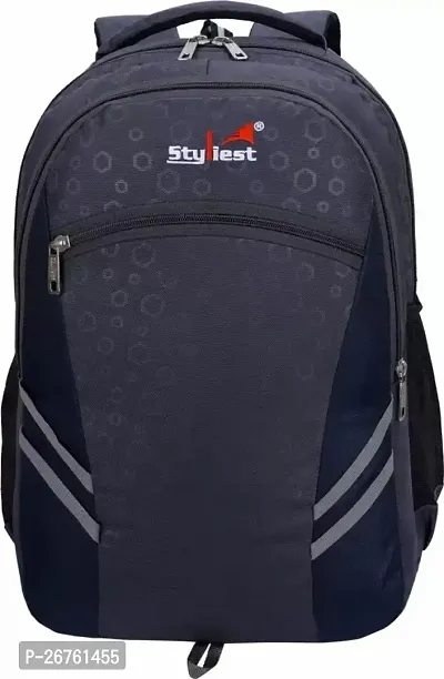 Trendy Large 35 L Laptop Backpack St-1001-thumb0