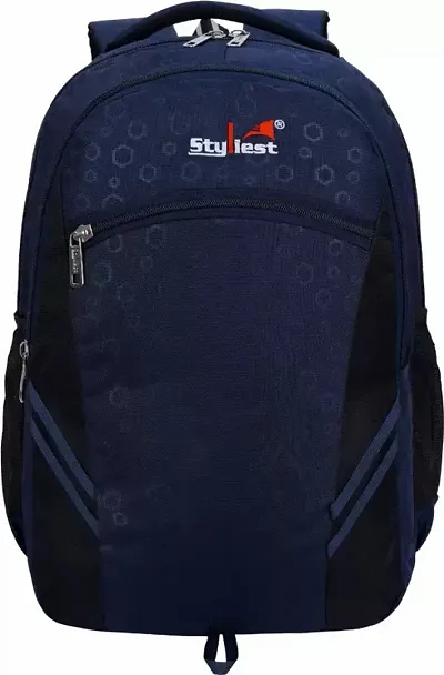 Trendy Large 35 L Laptop Backpack St-1009