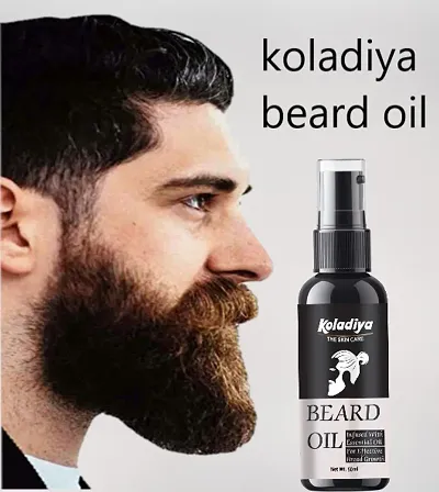 Best Selling Beard Growth Oil