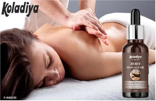 koladiya body massage oils 40ml pack of 01