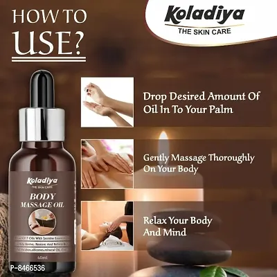 koladiya body massage oils 40ml pack of 01-thumb4