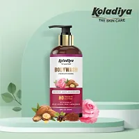 koladiya Soft and Fresh Body Wash 300ml pack of 01-thumb1