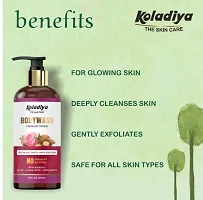 koladiya Soft and Fresh Body Wash 300ml pack of 01-thumb2