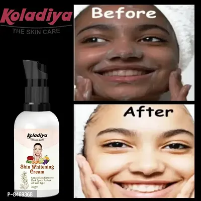 Buy Koladiya The Skin Care Skin Whitening Brightening Nourishing