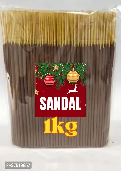 Chandan Agarbatti , Sandal Incense Stick, pack of 1kg