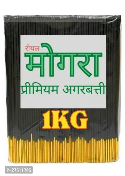 Mogra incense sticks ,Mogra Agarbatti premium quality 1kg pack