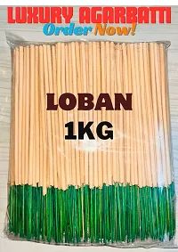 Loban Incense sticks , Loban agarbatti pack of 1kg-thumb3