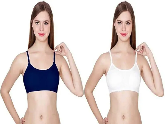 SPIRIT BEAUTY Women Straps Padded Bra