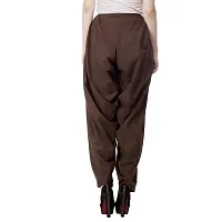 Classic Cotton Solid Salwars for Women-thumb1