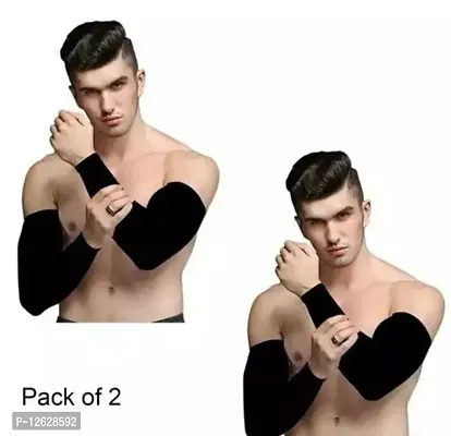 Arm Sleeves Sun Burn Skin Tan Protection SPF Proof-thumb0