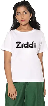 Stylish Blend Tees For Girls