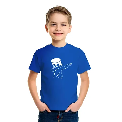 Beautiful Blend Tees For Boys