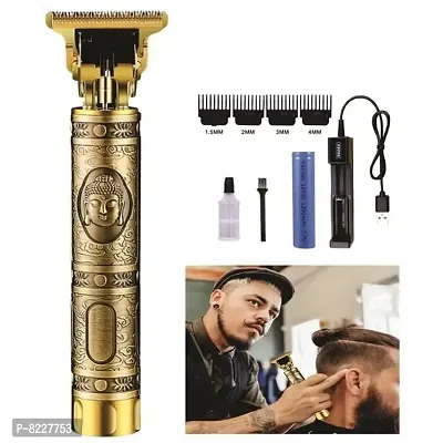 Hair Trimmer For Men Buddha Style Trimmer, Professional Hair Clipper, Adjustable Blade Clipper, Hair Trimmer and Shaver For Men, Retro Oil Head Close Cut Precise hair Trimming Machine