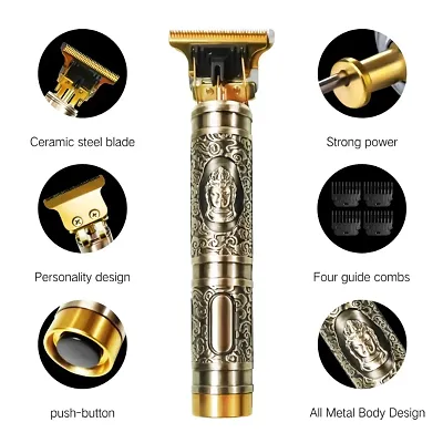 Buy Hair Trimmer For Men Buddha Style - Lowest price in India| GlowRoad