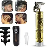 Trimmer for Men, My Hero Marvel: Venom, Professional Rechargeable Cordless Electric Hair Clippers Trimmer with Lithium ion 1200 mAh Battery 120 min Runtime with 3 hours Charging only, Grooming Hair Cu-thumb2