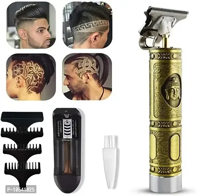 Trimmer for Men, My Hero Marvel: Venom, Professional Rechargeable Cordless Electric Hair Clippers Trimmer with Lithium ion 1200 mAh Battery 120 min Runtime with 3 hours Charging only, Grooming Hair Cu-thumb3