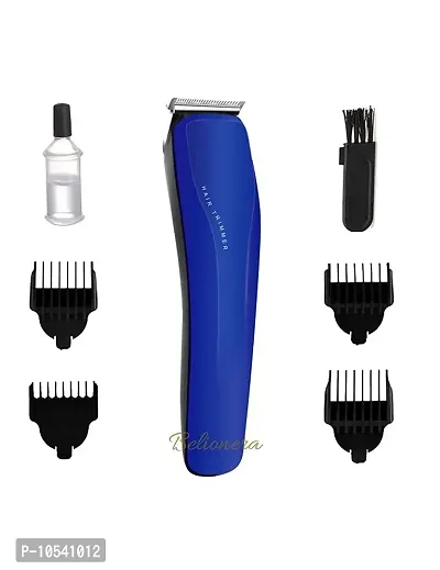 HTC AT-538 rechargeable hair trimmer for men with T shape precisi-thumb0