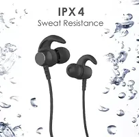 Modern 5.3 Wireless Bluetooth Neckband Earphone-thumb3