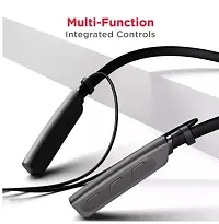 Modern 5.3 Wireless Bluetooth Neckband Earphone-thumb1