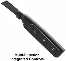 Modern 5.3 Wireless Bluetooth Neckband Earphone-thumb1