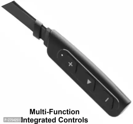 Modern 5.3 Wireless Bluetooth Neckband Earphone-thumb2