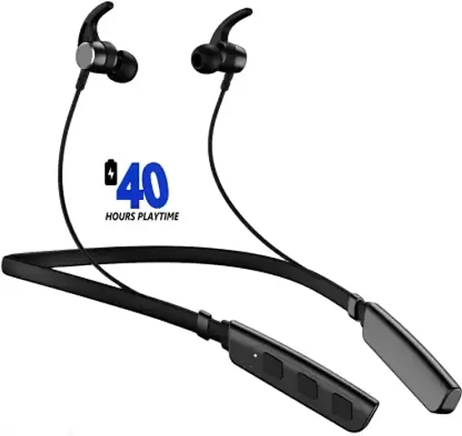 Modern 5.3 Wireless Bluetooth Neckband Earphone
