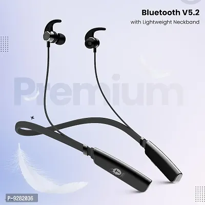 Bluetooth Headset with Mic P20 Wireless Bluetooth in-Ear Headset with Mic (White)-thumb0