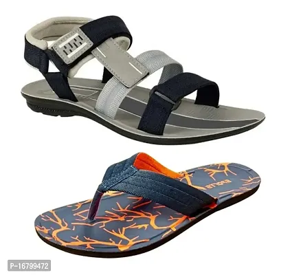 Sandals for deals men combo